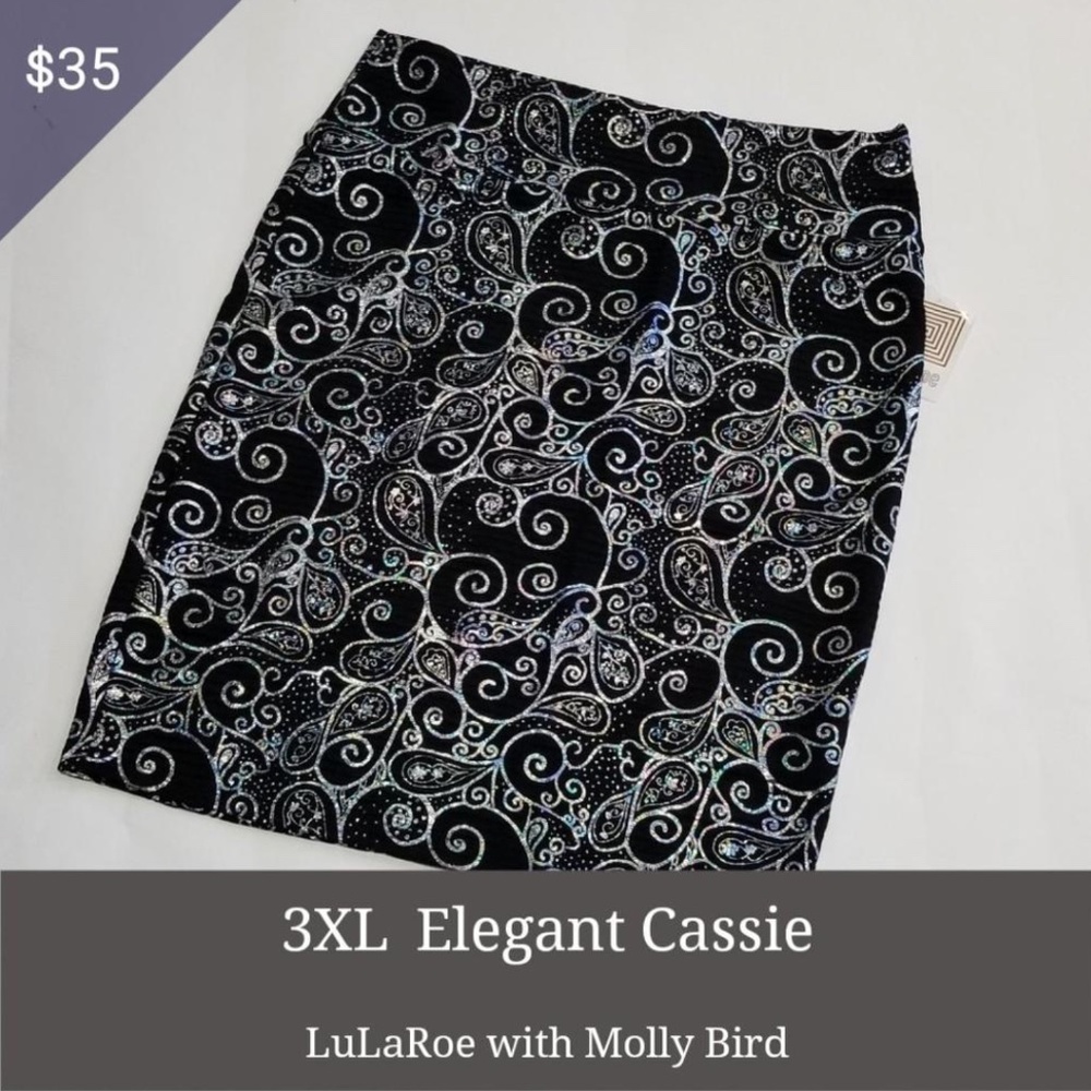 LLR Elegant Cassie 3XL - NWT